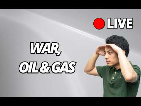 Iran US war wouldn't stop! Opportunity to buy more Oil & Gas stocks?