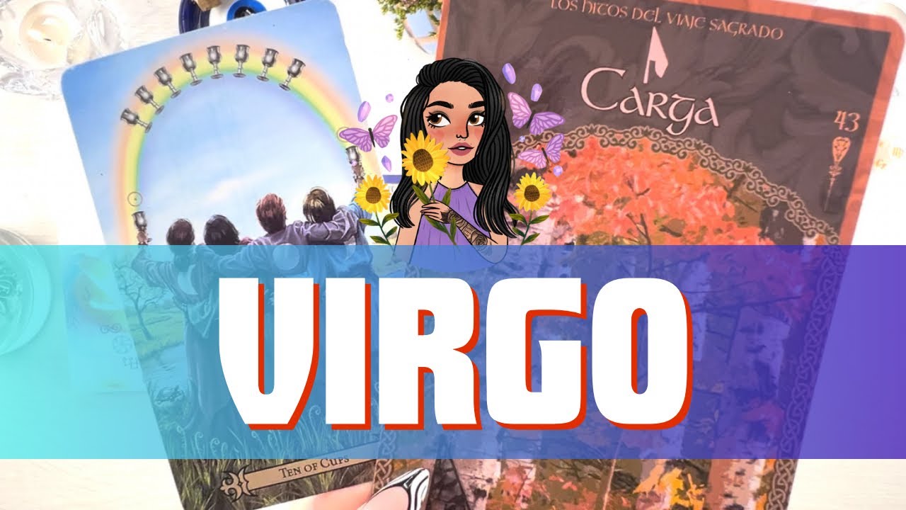 VIRGO ♍️ MAJESTUOSO MOMENTO ESTÁS POR VIVIR!! RUMBO A LA GLORIA!! EMPIEZA LA CUENTA REGRESIVA!