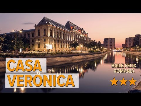 Casa Veronica hotel review | Hotels in Baile Felix | Romanian Hotels