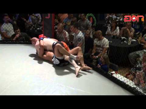 AON5 All or Nothing - Mick Rogerson VS Marco Antonio