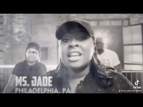 Ms Jade BET freestyle