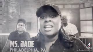 Ms Jade BET freestyle