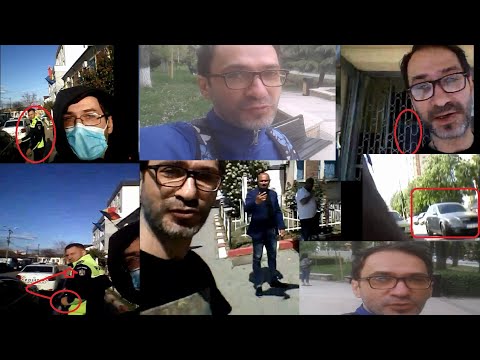Floarea din politie 3. Martor mincinos care ma supravegheaza si filmeaza. @PolitiaRomanaOfficial