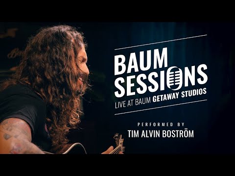 Tim Alvin Boström (The Boy That Got Away) - Don’t Bring Me Back | The Baum Sessions