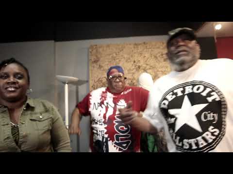 Bruno MF Magg (feat. Queen Pebb, Big Mahony 313 and _TriggaFace) - Up There! (Sick N Tired Part 2)