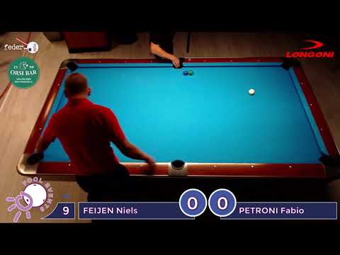 FEIJEN vs PETRONI   Semifinale ProStar CUP VI
