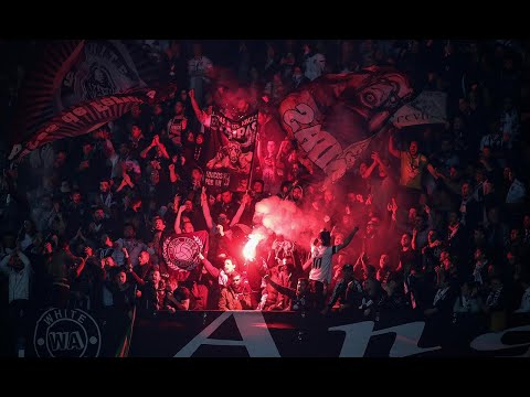 White Angels | Vitória De Guimarães (POR) Ultras and Fans subtitled PT/EN (Legendado PT/EN)