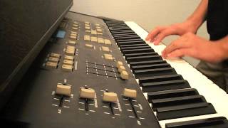 Video thumbnail for Grégoire plays Yann Tiersen on Kurzweil K250 by MuStudio