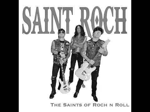 Saint Roch - The Saints of Roch n Roll (2020)