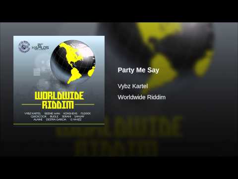 Video thumbnail for Party Me Say