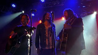The Magpie Salute - What Is Home - live 2018