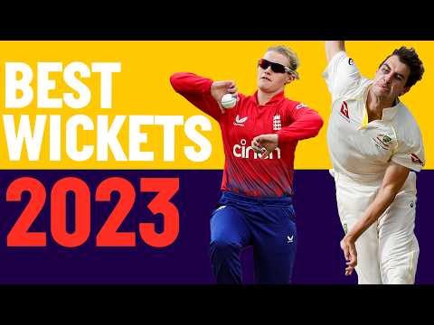 ☝️Clean Bowled ☝️LBWs ☝️Great Catches | Lord's Summer 2023 Best Wickets
