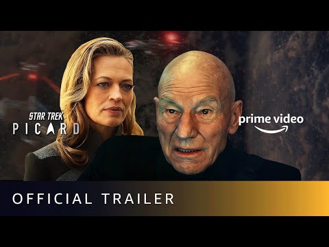 Star Trek: Picard Season 2 - Official Trailer | New Episode Every Friday | Amazon Prime Video
