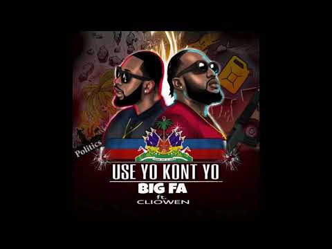 Big Fa ✘ Cliowen - 💣 Use Yo Kont Yo _ Official Audio (by UNDERGROUND KINGS 509)
