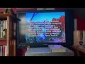 Closing To Winnie The Pooh Boo To You Too 2001 VHS Halloween Special