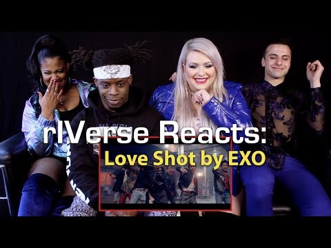 rIVerse Reacts: Love Shot by EXO - M/V Reaction