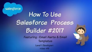 How to Use Salesforce Process Builder 2017