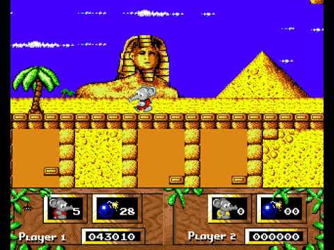 CJ's Elephant Antics picture