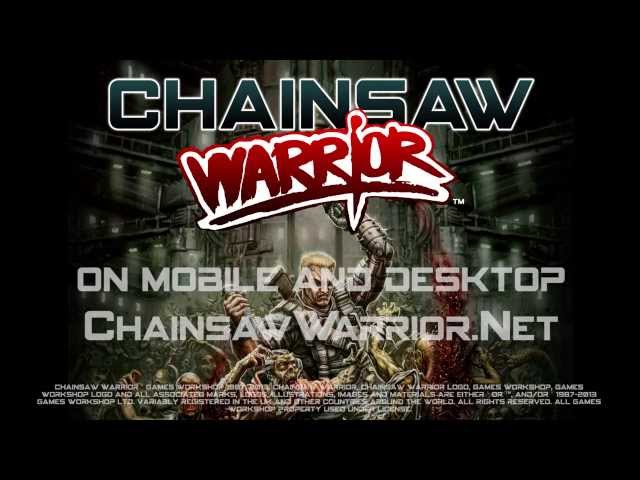 Video - Chainsaw Warrior (PC)
