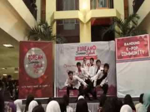 YourFriend Cover Dance Boyfriend ( 보이프렌드 ) Love Style + Don't Touch My Girl 051013