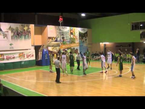 EBA D J13 Unicaja   Cordoba