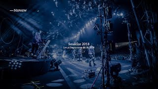 Nephew - Live på Bøgescenerne, Smukfest 09.08.2018