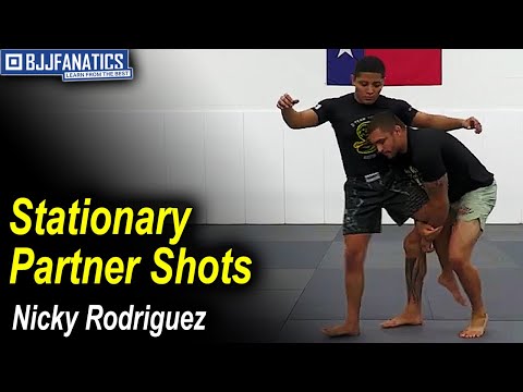 Stationary Partner Shots by Nicky Rodriguez