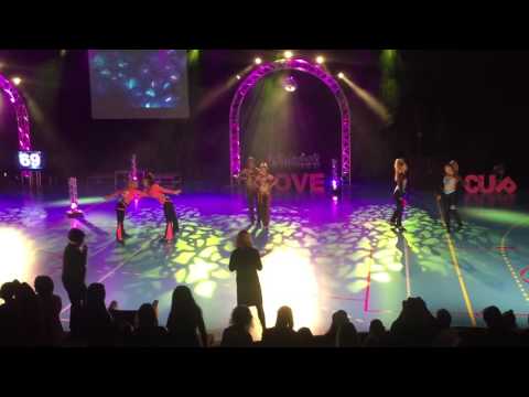 Disco Duo Guld V (direktfinal) rikstävling Katrineholm 22/10-16