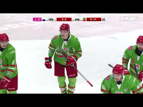 KH Energa Toruń - ECB Zagłębie Sosnowiec / 12.10.2025