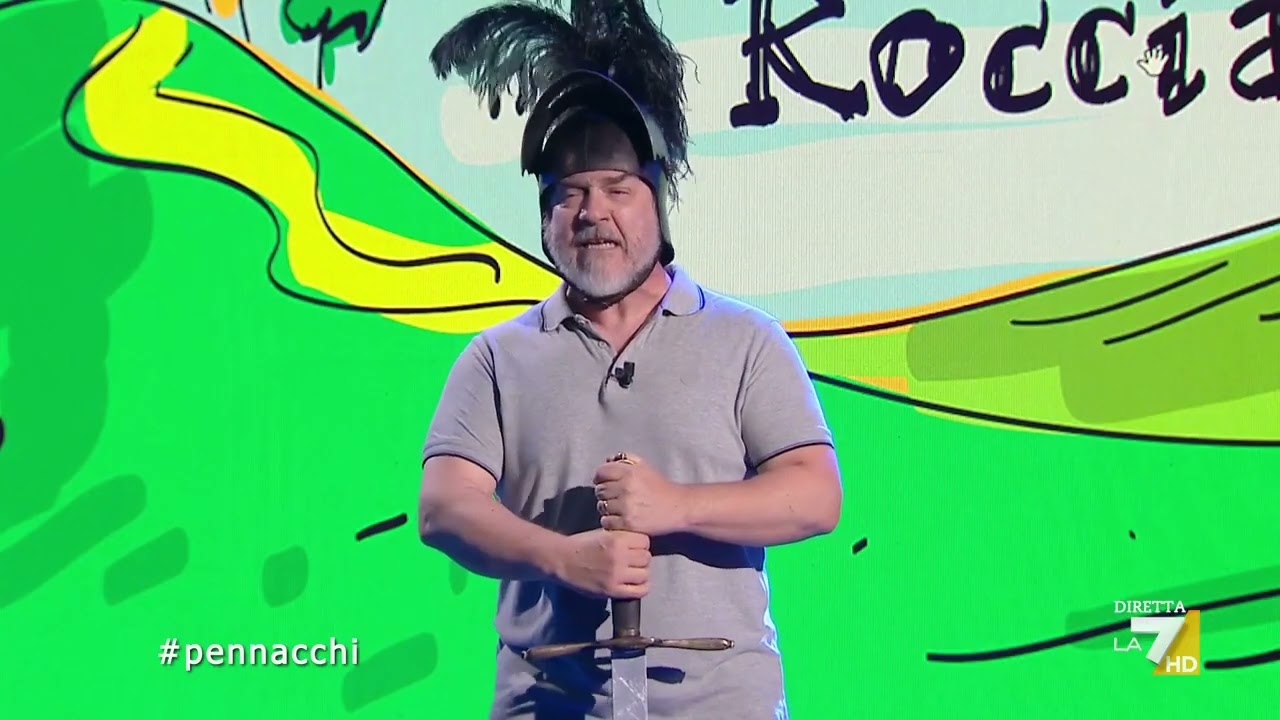 Il Pojana di Andrea Pennacchi: La Lega nella Roccia