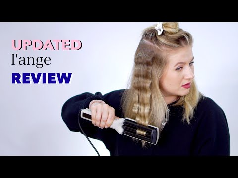 Updated L'ange Hair Tools Review