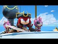 AMV Dread Sonic Prime Master Of The Seas