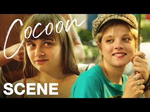 Thumbnail of the video: COCOON - "She doesn't bite" - Lesbian Romance - Peccadillo Pictures