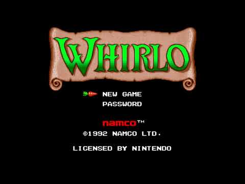 The Best of Retro VGM #1438 - Whirlo (SNES/Super Famicom) - Sunny Skies
