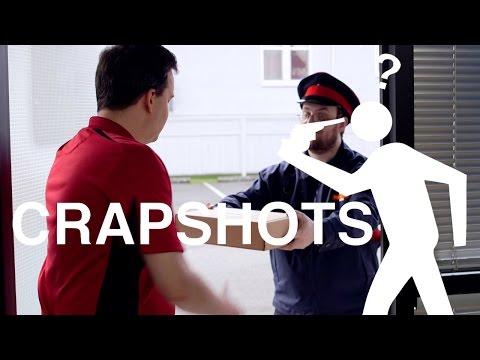 Crapshots Ep336 - The Postman