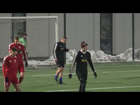 2025.11.27 Sparing: Polonia II Bytom - Drama Zbrosławice