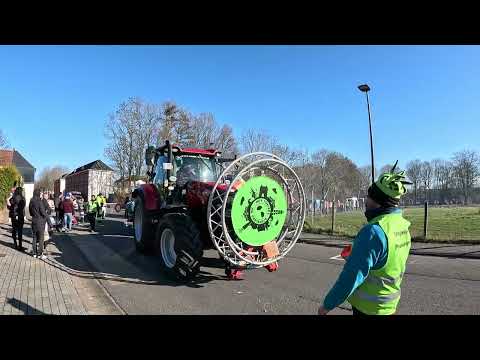 Carnaval Groepen Ninove 2023🎭 - Toeters Mé Pretensje