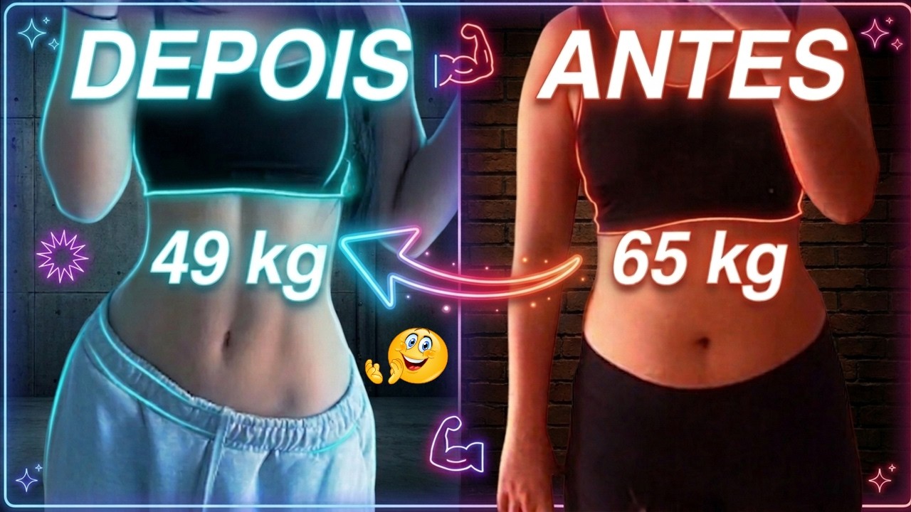 4 Estratégias Para PERDER GORDURA da Barriga RÁPIDO. (baseadas em estudos)