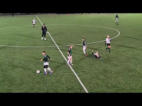 201030 Gais P08 - Bergnäsets AIK P08 ( 4-0 )