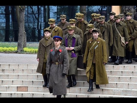 II Marsz Katyński w Busku-Zdroju