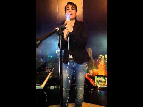Adele someone like you (cover by hafida)