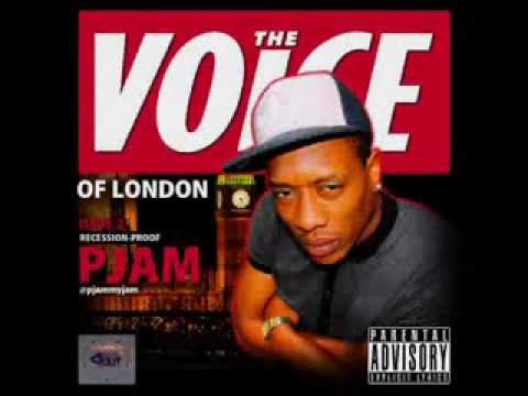 IN THE CITY ....PJam