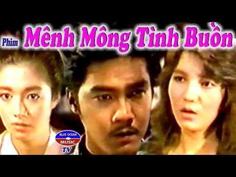 Mênh mông tình buồn