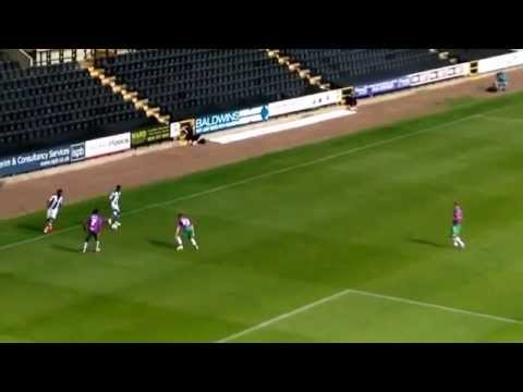 Notts County 1-2 Bristol City at Meadow Lane Highlights