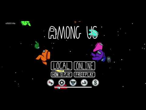 Disturbing Video Game Music 215: Main Menu - Among Us