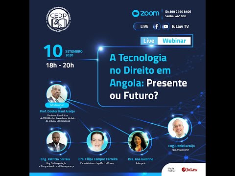 O impacto das tecnologias e da digitalização na advocacia e na justiça em Angola contemporâneo