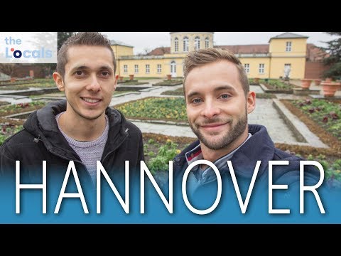 Hannover in 3 Minuten | THE LOCALS für Hannover City