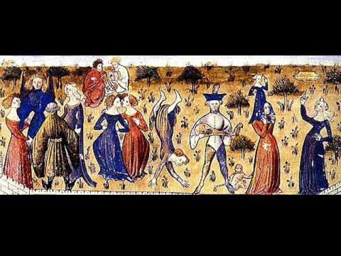 Anonyme - Folia Rodrigo Martinez (1490)