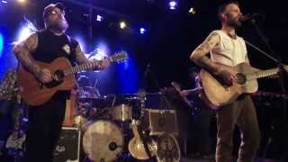 Lucero "Texas &amp; Tennessee" @ The Majestic April 25 '13