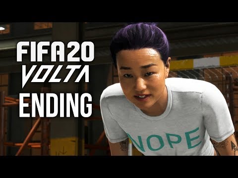 FIFA 20 VOLTA ENDING Gameplay Walkthrough Part 7 - FINAL